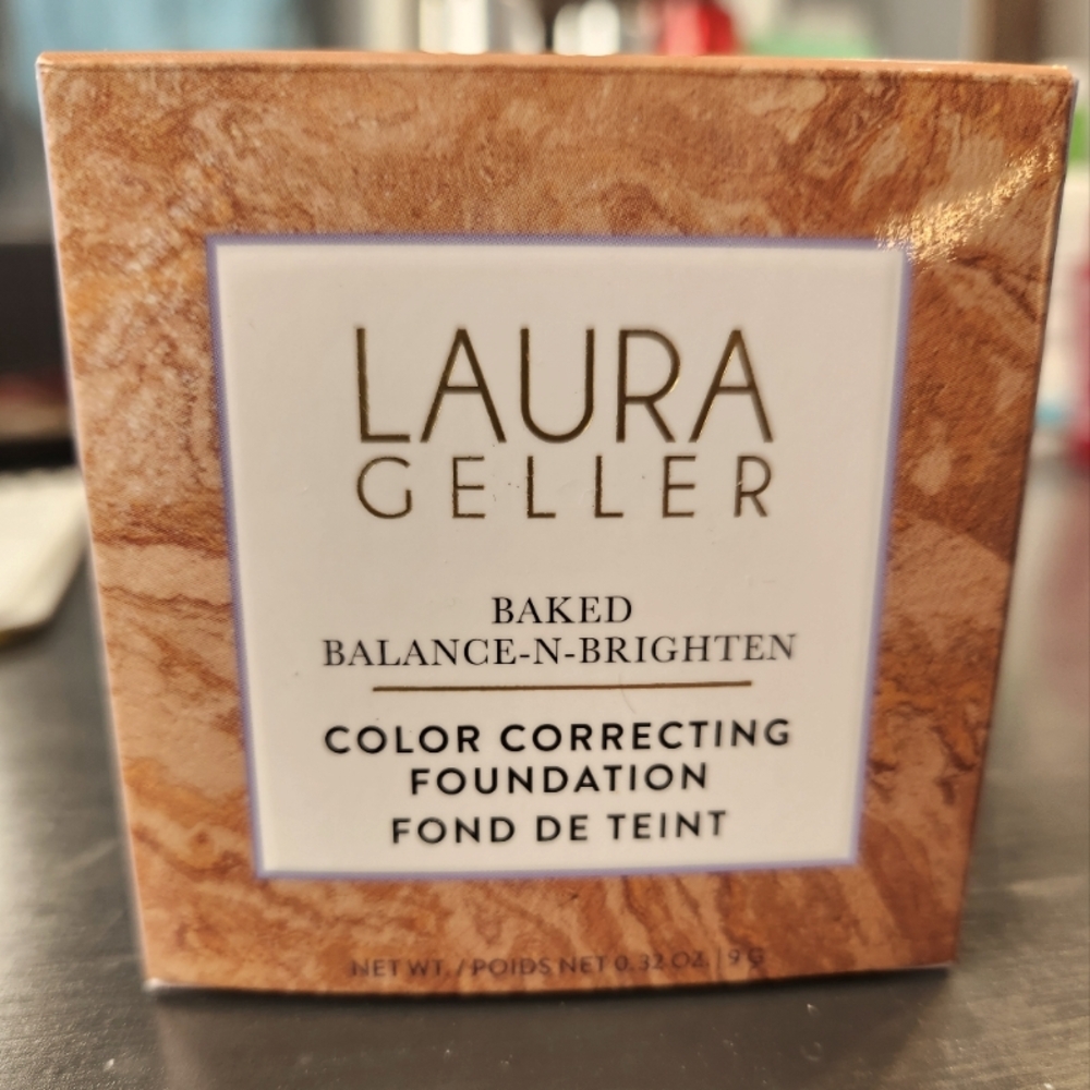 Face Powder - SOLD